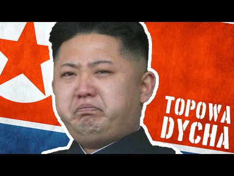 10 codziennych czynności zakazanych w Korei Północnej [TOPOWA DYCHA]