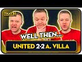 GOLDBRIDGE Best Bits | Man United 2-2 Aston Villa | Pre Season