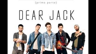 DEAR JACK - LA PIOGGIA E&#39; UNO STATO D&#39;ANIMO