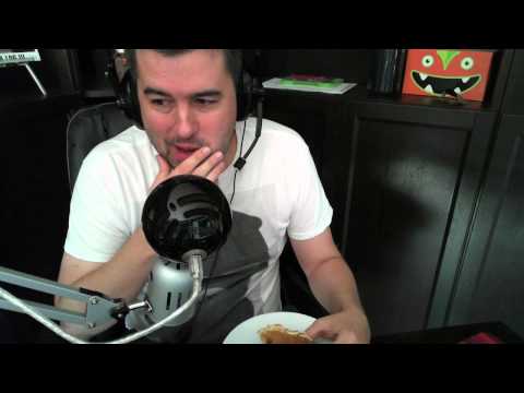 Raised $3000 For Child's Play...Ate a Can of Cat Food *Buuurp*