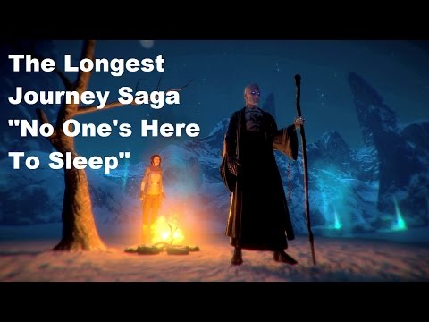 The Longest Journey Saga (Dreamfall) // No One's Here To Sleep [GMV]