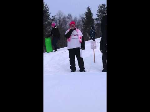 Korkalovaaran laskiaisrieha 2015