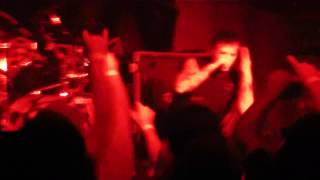 HELLYEAH   RAGE BURN LIVE IN WACO TX