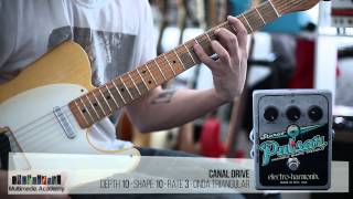 Video thumbnail for Electro Harmonix Stereo Pulsar Tremolo - Review by Multimedia Academy