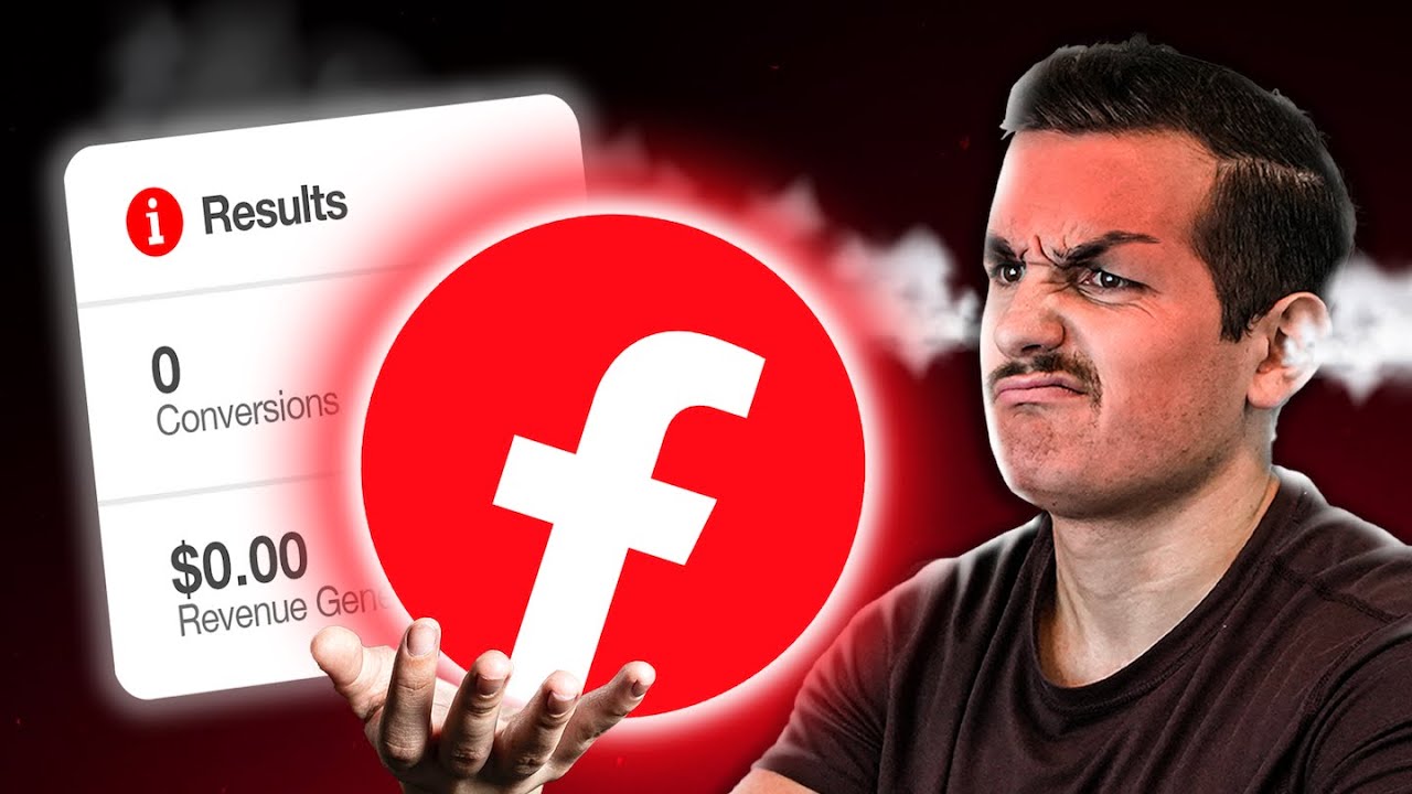 How I LOST $1,400 in One Week From Facebook Ads