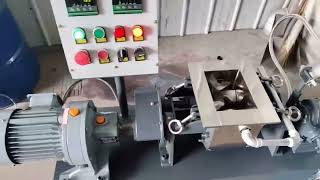 Laboratory Kneader Lab 5L Sigma Mixer with heating function