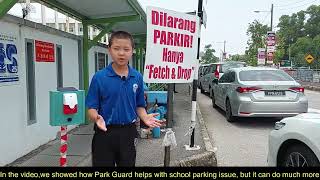 COOLEST PROJECT PARK GUARD