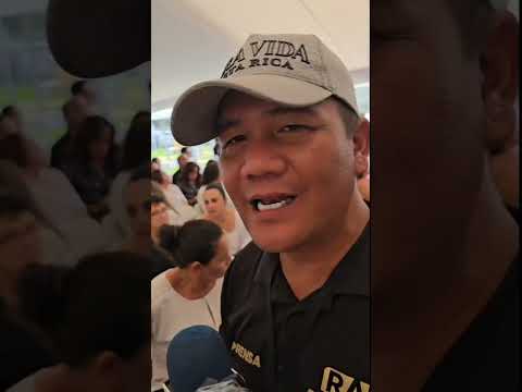 LUIS CARLOS MONGE DESDE NARANJO ALAJUELA.