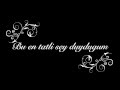 Ravi Incigöz feat. Mustafa Ceceli - Seker (Lyrics ...