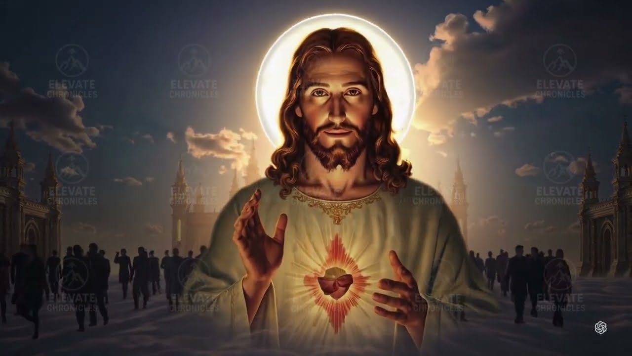 🌟 Heaven Caught on Camera! Jesus Christ Reveals God’s Kingdom Like Never Before 🌟