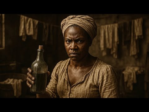 La schiava della lavanderia che avvelenò 17 tuniche del Klan e vide gli uomini al loro interno ma...