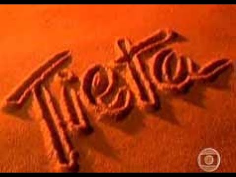 Rede Globo Intervalo Comercial - Tieta 1989 - Parte 01