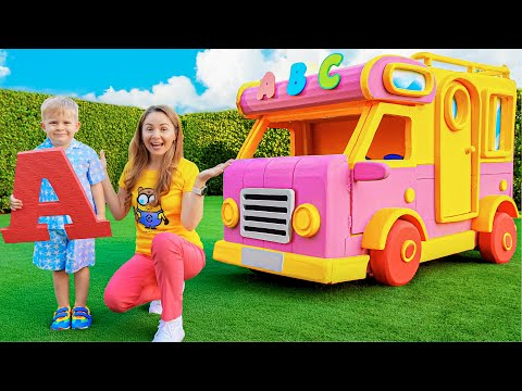 ABC Adventure - Learn the Alphabet for Kids