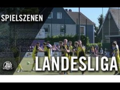 SV Burgaltendorf - SF Niederwenigern (31. Spieltag, Landesliga, Staffel 2)