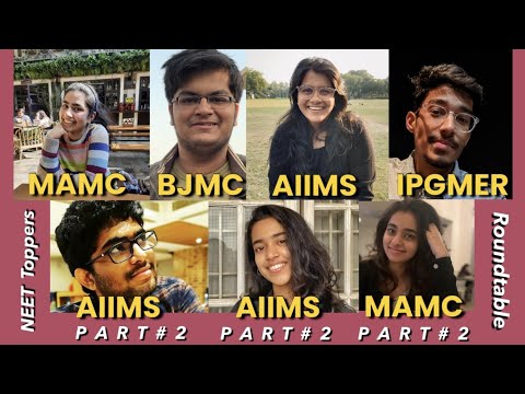 How to Survive Lockdown as a NEET Aspirant| NEET Toppers Roundtable Ep2| NEET Preparation Strategies