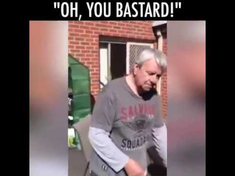 Oh, You Bastard (Funny Scare Pranks)