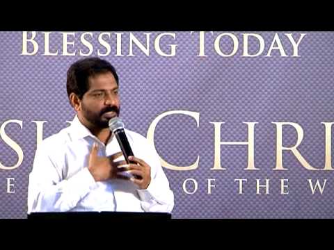 Blessing Today 1068 (06 Mar 2015) | God's Love Covers Evertything