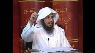 صورة التفسير المباشر  الحلقة 26 جزء الأحقاف    رمضان 1429هـ