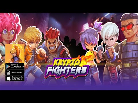 Krypto Fighters gameplay video 1