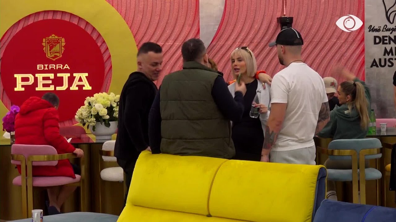 “Mes Julit, Romeos dhe Alfios kujt do i bëje masazh?”/ Ja kë zgjodhi Dea - Big Brother Albania Vip 3