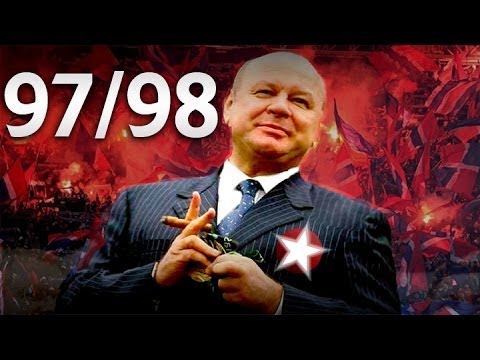 ☆ Era Cupiała ☆ Wisła Kraków w sezonie 1997/1998