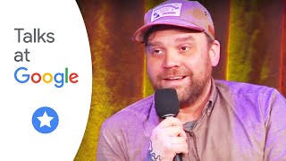 Scott Hutchison: "Frightened Rabbit & Ten Years of 'The Midnight Organ Fight'" | Talks at Google