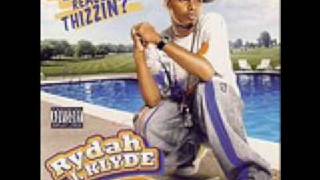 Rydah J Klyde ft. Keak Da Sneak - Hustlin'