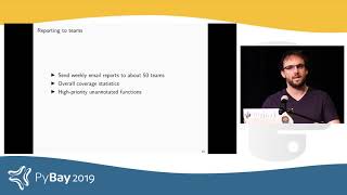 mypy   Getting to Four Million Lines of Typed Python  - Michael Sulliv