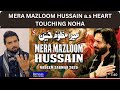 Reaction On Mera Mazloom Hussain | Nadeem Sarwar | 2020 | 1442