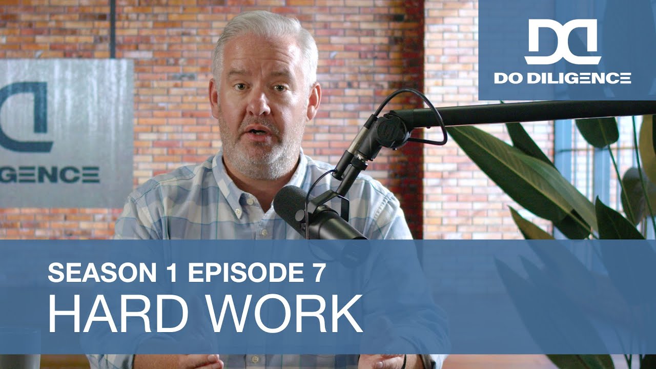 S01E07: Diligence Is…Hard Work