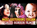 15 Eerily Disturbing Italian Giallo Films That Are Great Watch Explored