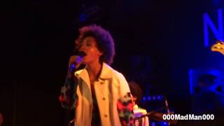 Solange - I Could Fall in Love with You (Selena Cover) - HD Live at Nouveau Casino, Paris