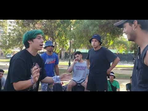 9NOS DE FINAL - PROFETA VS STRIKE VS MSR