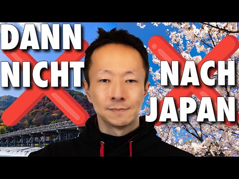 Don't fly to Japan during this period / Best and worst time 2024 / 2025