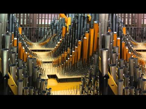 Sagvik: Prelude, Flute, Organum & Postlude for flute & organ