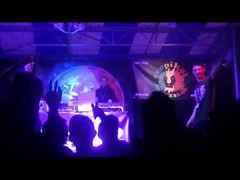 Sound Dynamik (Don Pako, Puppa Nadem & Singa Melody) - Live à la Ribouldingue (06.09.2014)