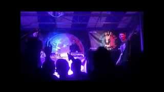 Sound Dynamik (Don Pako, Puppa Nadem & Singa Melody) - Live à la Ribouldingue (06.09.2014)