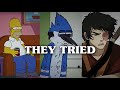 When Cartoon Characters Tried To Tell Us Something