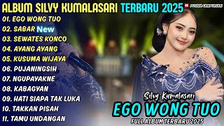 Download lagu EGO WONG TUO - SABAR || SILVY KUMALASARI || PUSAKA CAMPURSARI FULL ALBUM TERBARU 2025 #trending mp3