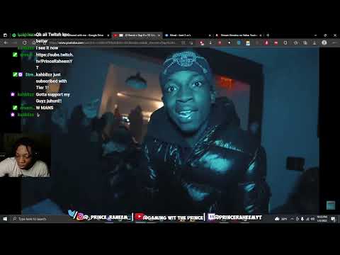 JO Bandz x Yagi B x TG Crippy x Bami - Risk Takers (Prod by WAR) | Prince Raheem Live Reaction
