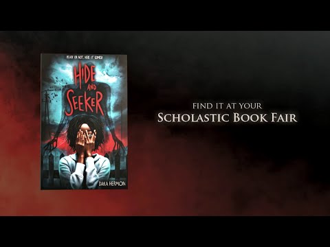 Hide and Seeker by Daka Hermon | Official Book Trailer