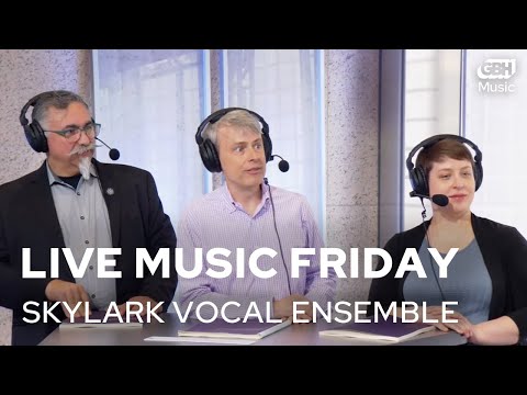 Skylark Vocal Ensemble and Rachmaninoff's Vespers
