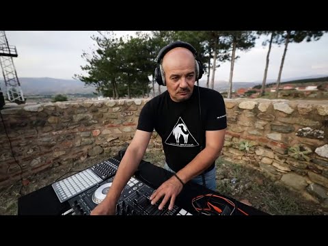 Billy Esteban at Vinichko Kale (MK) & Around The World for Cafe De Anatolia (Ethnic Deep House Mix)