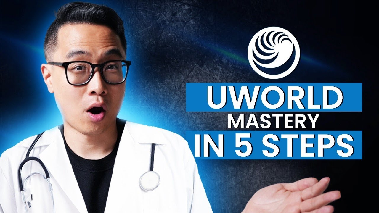 UWorld Complete Guide: The Five Levels of Mastery to 260+
