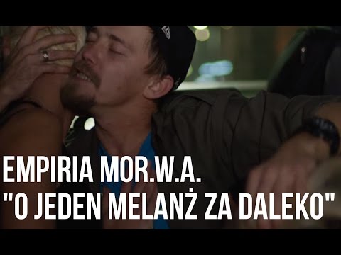 EMPIRIA (WIGOR/PEPER) - O jeden melanż za daleko prod. MykeJBeatz