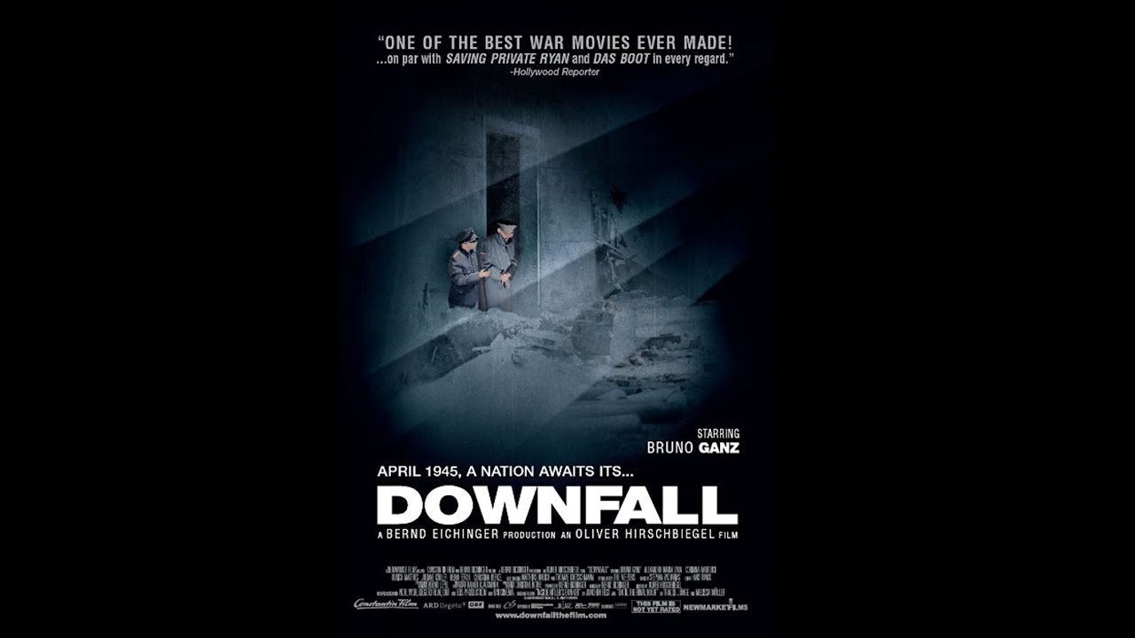 Der Untergang / Downfall. full movie. With English Subtitles.