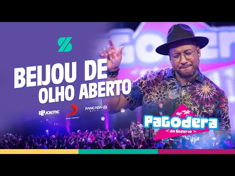 Sudário - Beijou de Olho Aberto (Pagodera do Sudário)