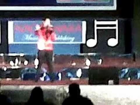 Gery Andika - Prasethya Bintang Radio daerah Sulawesi selatan (Final) 2012