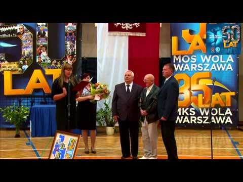 Gala Jubileuszowa 50-lecia MOS Wola. Rada Rodziców MOS Wola.