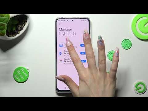 How To Turn On & Off Auto Correction For Redmi Note 11 Pro